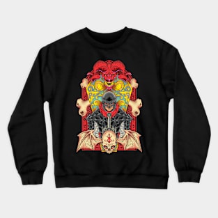 BERSERK Crewneck Sweatshirt